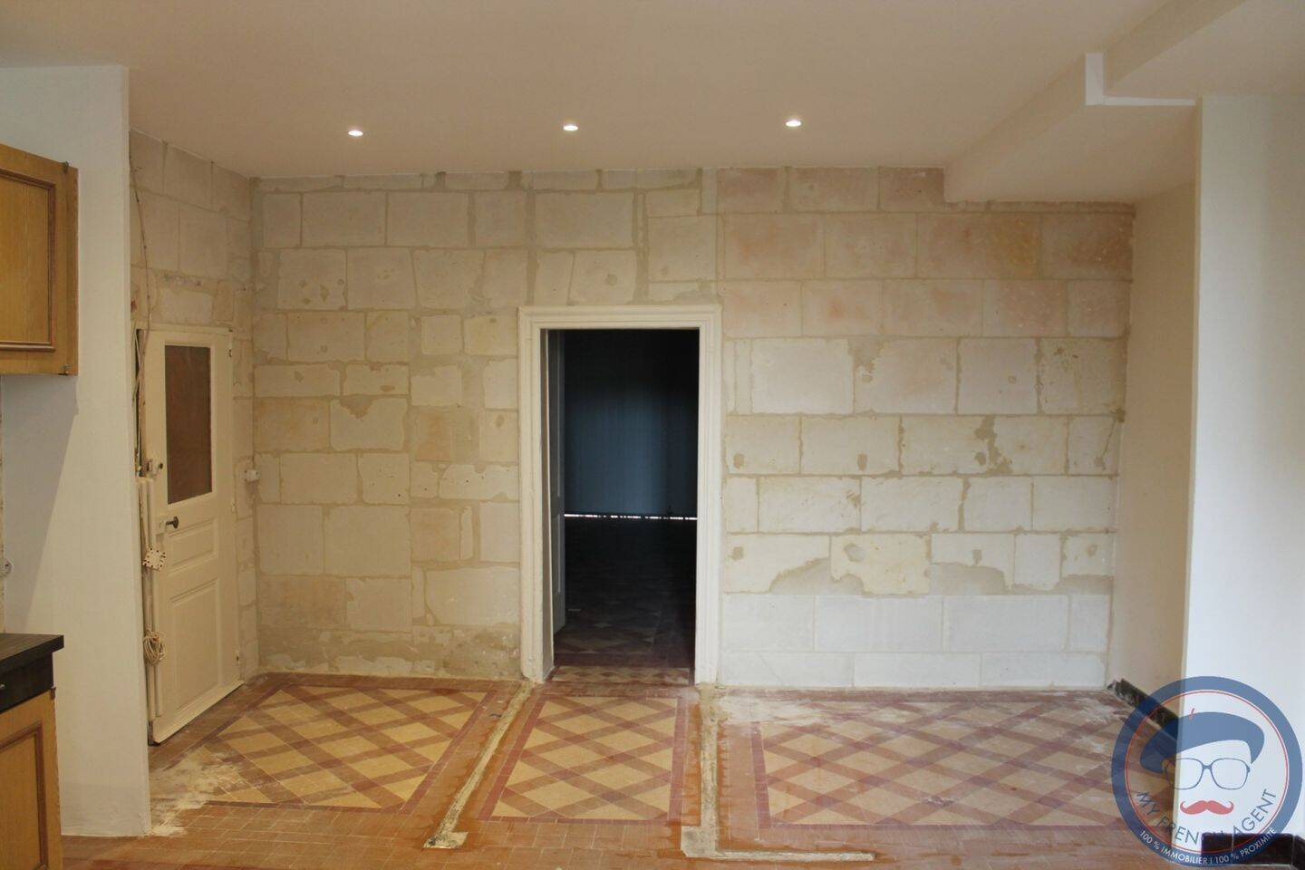 Maison à vendre, 165m², SAINTE MAURE DE TOURAINE