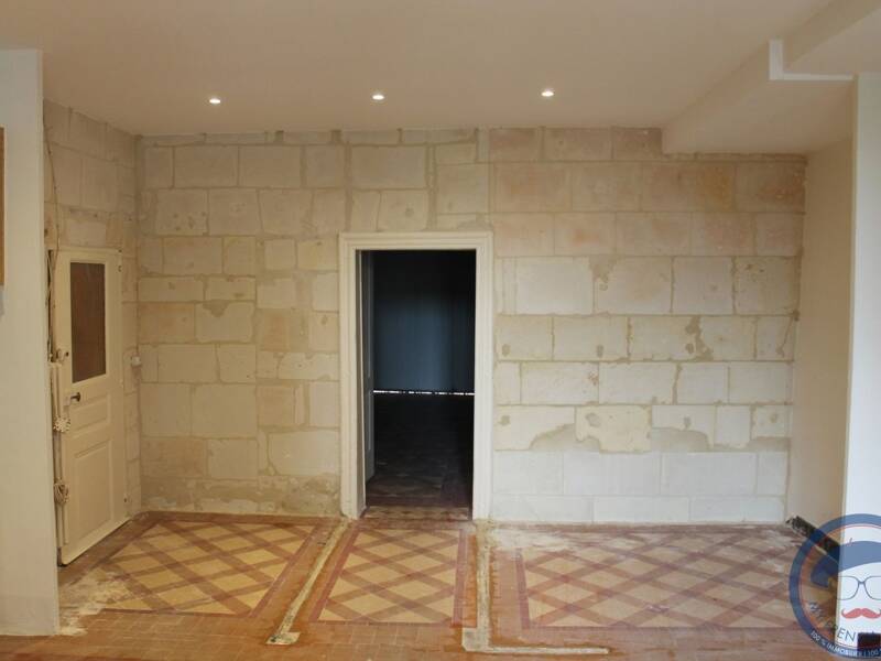 Maison à vendre, 165m², SAINTE MAURE DE TOURAINE