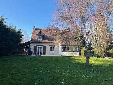 Maison à vendre 282 000 € 6 pièces 4 chambres 142 m² 1 585 m² de terrain Anet 28260