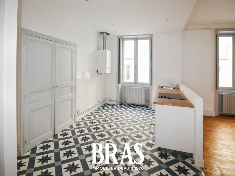 Maison à louer, 52m², NANTES