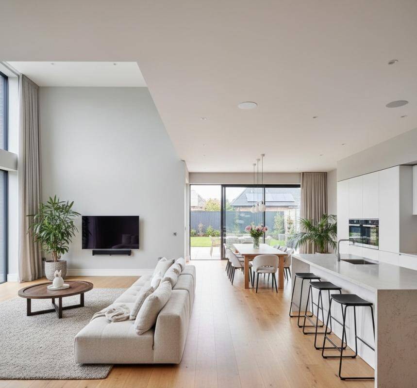 Maison à vendre, 119m², LE BOUSCAT