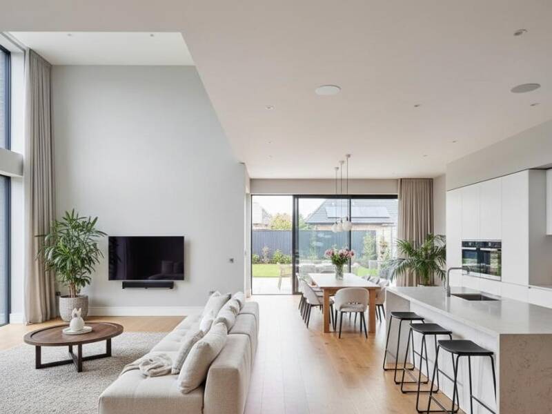 Maison à vendre, 119m², LE BOUSCAT