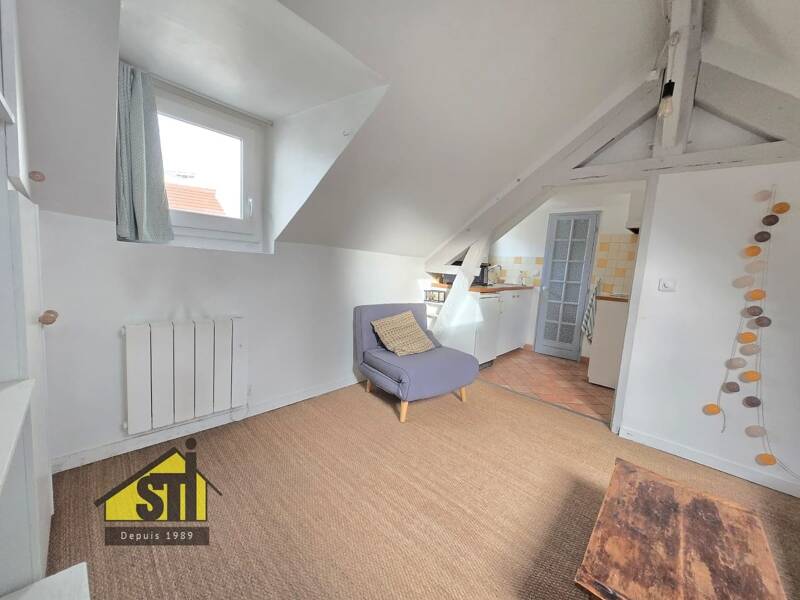 Maison à louer, 19m², PARIS 14E