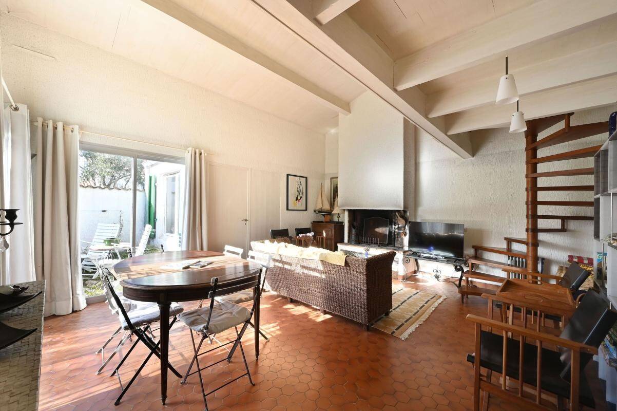Maison à vendre, 95m², LES PORTES EN RE