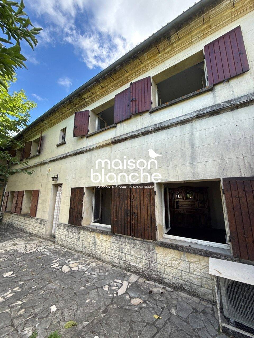 Maison à vendre, 176m², MONTAGNE