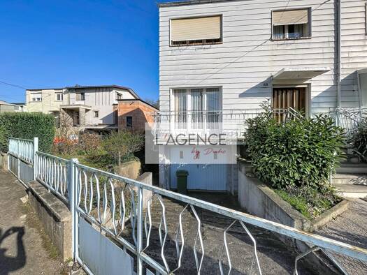 Maison à vendre 197 000 € 5 pièces 3 chambres 104 m² 500 m² de terrain Hayange 57700