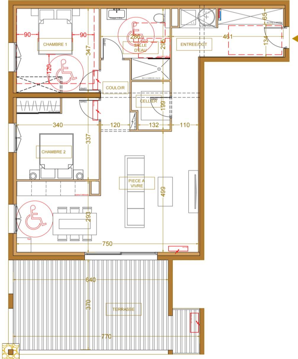 Maison à vendre, 80m², SARI SOLENZARA