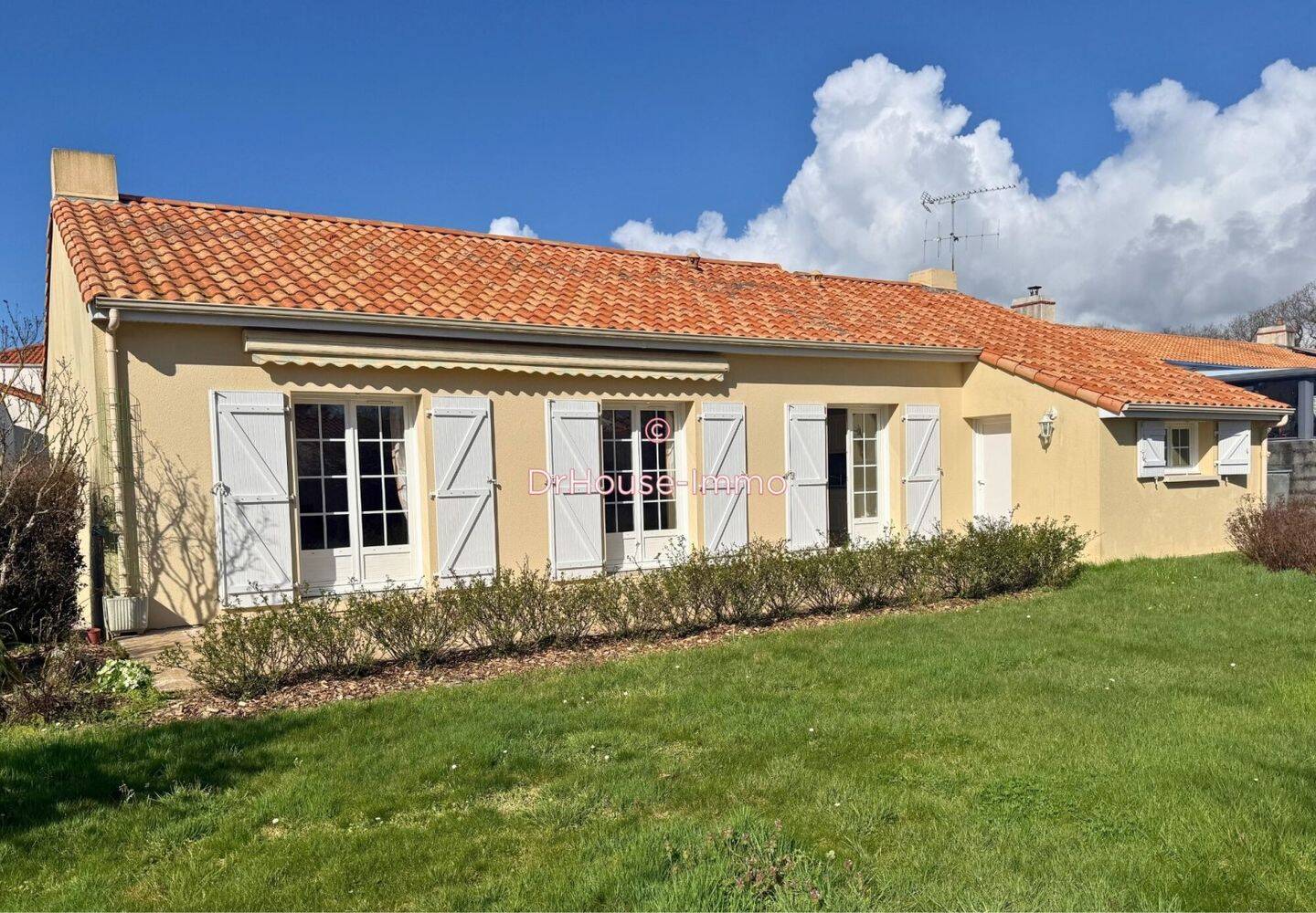 Maison à vendre, 95m², LA BERNERIE EN RETZ