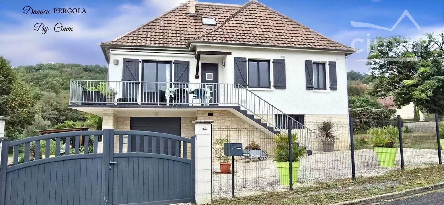 Maison à vendre, 149m², MONTIGNAC