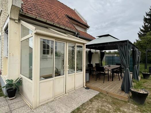 Maison à vendre 106 000 € 3 pièces 2 chambres 60 m² Laon 02000
