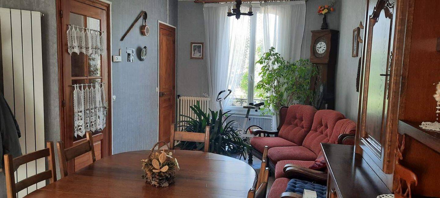 Maison à vendre, 120m², MAREUIL SUR OURCQ