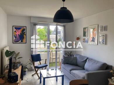 Appartement à louer 638 € 2 pièces 1 chambre 33,7 m² 2ème étage Saint Serge-Ney-Chalouère Angers 49000
