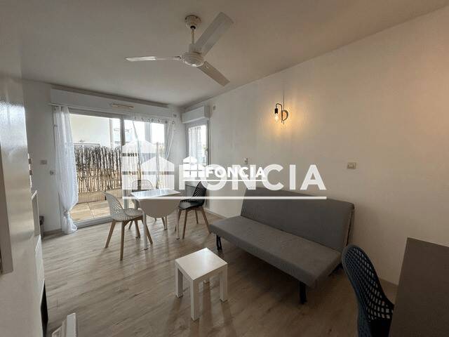 Maison à louer, 31m², LA ROCHELLE