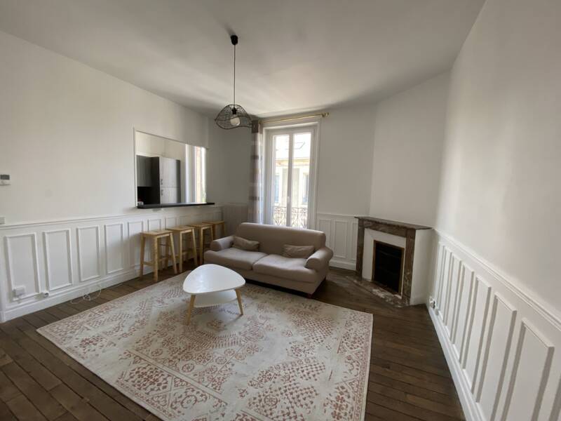 Maison à louer, 54m², REIMS