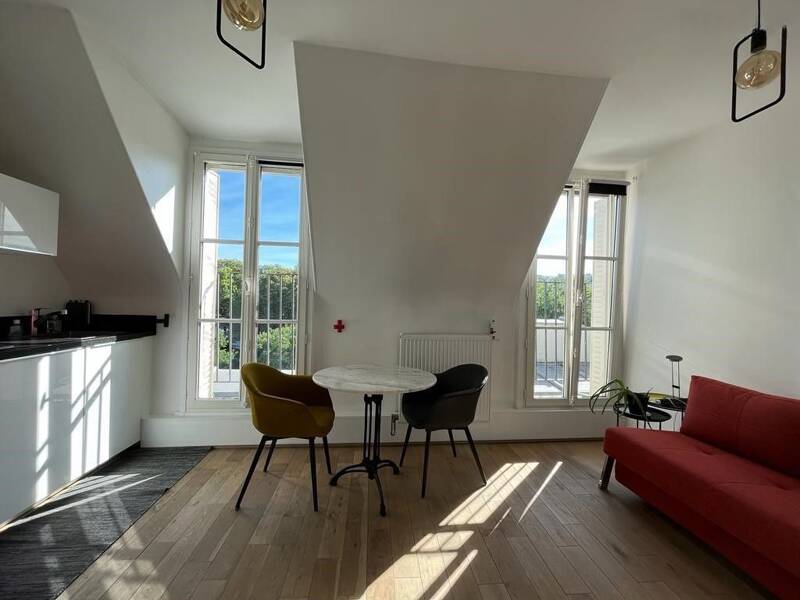 Maison à louer, 19m², PARIS 19E