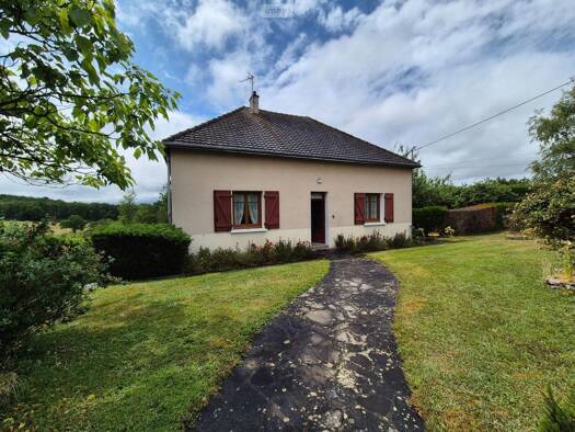 Maison à vendre 120 000 € 4 pièces 2 chambres 90 m² 1 745 m² de terrain Lys-Saint-Georges 36230