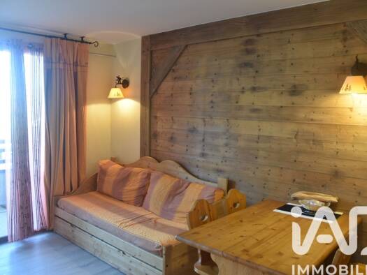 Appartement à vendre 90 000 € 2 pièces 1 chambre 30 m² RDC/6 Le Corbier Villarembert 73300