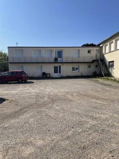 Appartement à louer 490 € 3 pièces 2 chambres 75 m² Belhomert-Guéhouville 28240