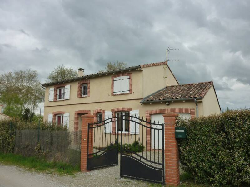 Maison à louer, 120m², VILLENOUVELLE