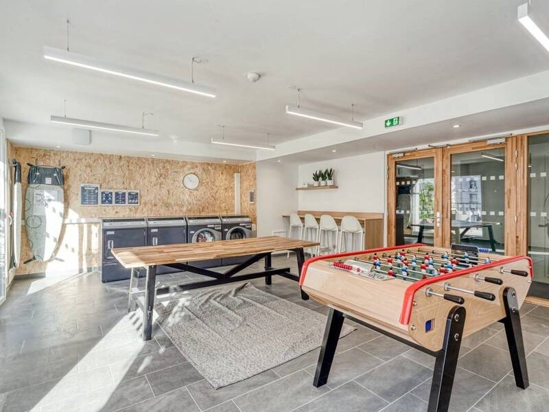 Maison à louer, 18m², PARIS 18E