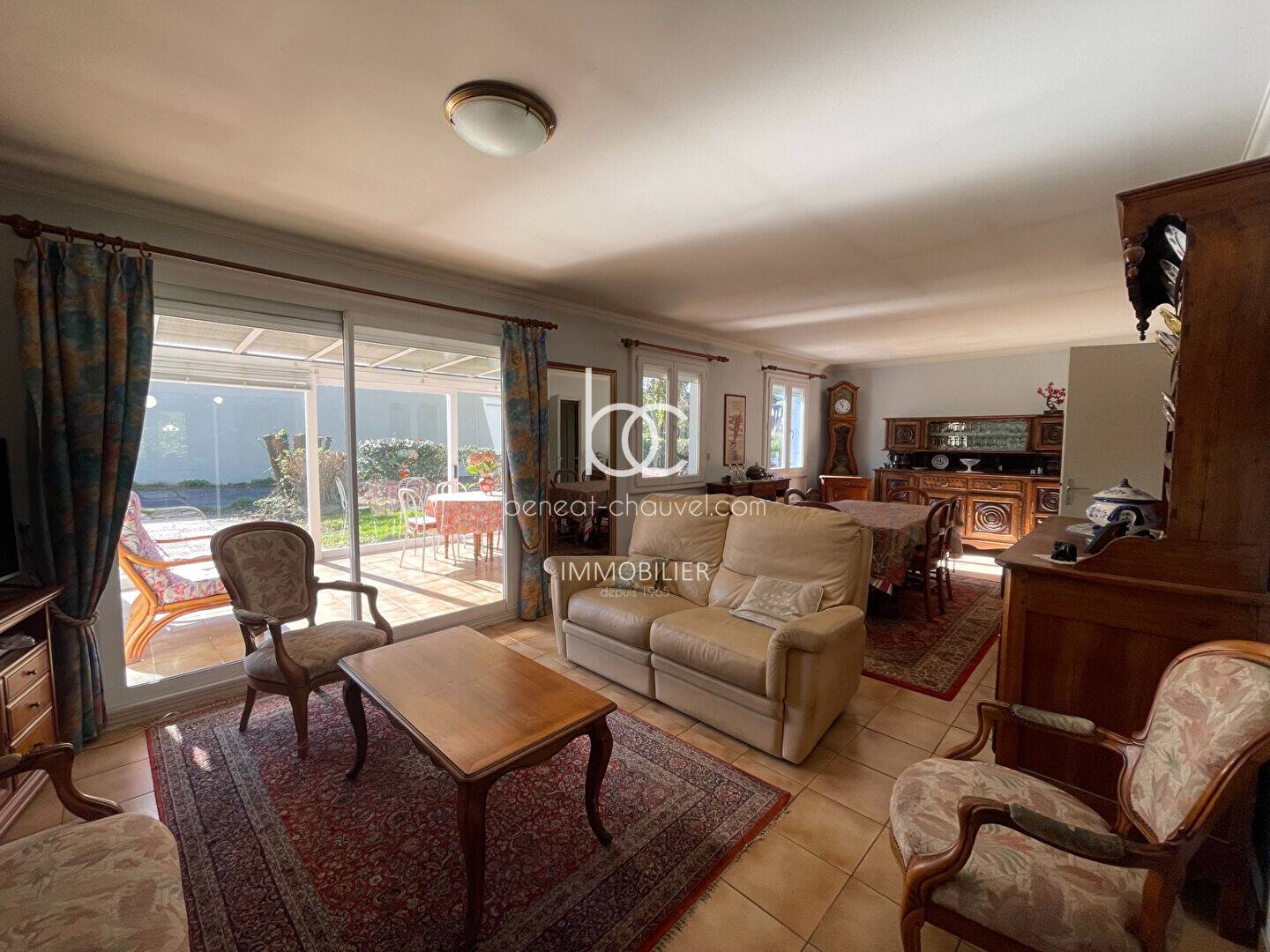Maison à vendre, 118m², SAINT GILDAS DE RHUYS