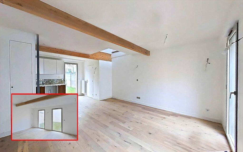Maison à vendre, 112m², MONTREUIL