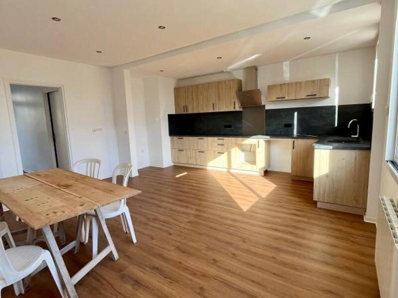 Maison à louer, 88m², OCTEVILLE SUR MER