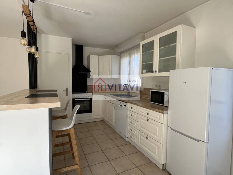 Maison à louer, 58m², VILLERS SAINT PAUL