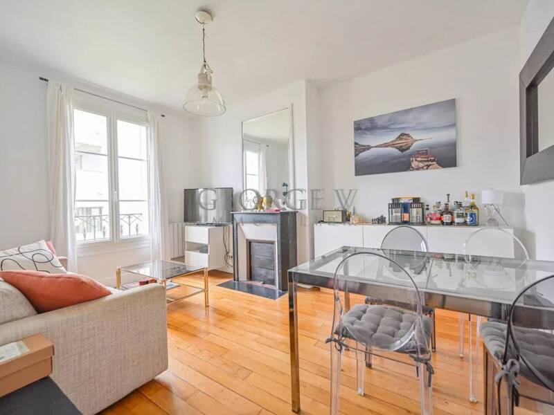 Maison à louer, 40m², PARIS 16E