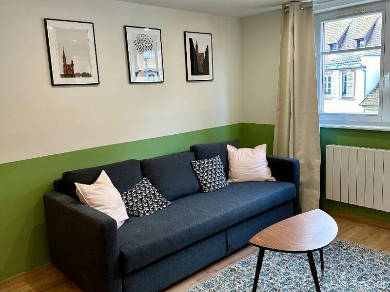 Maison à louer, 47m², STRASBOURG