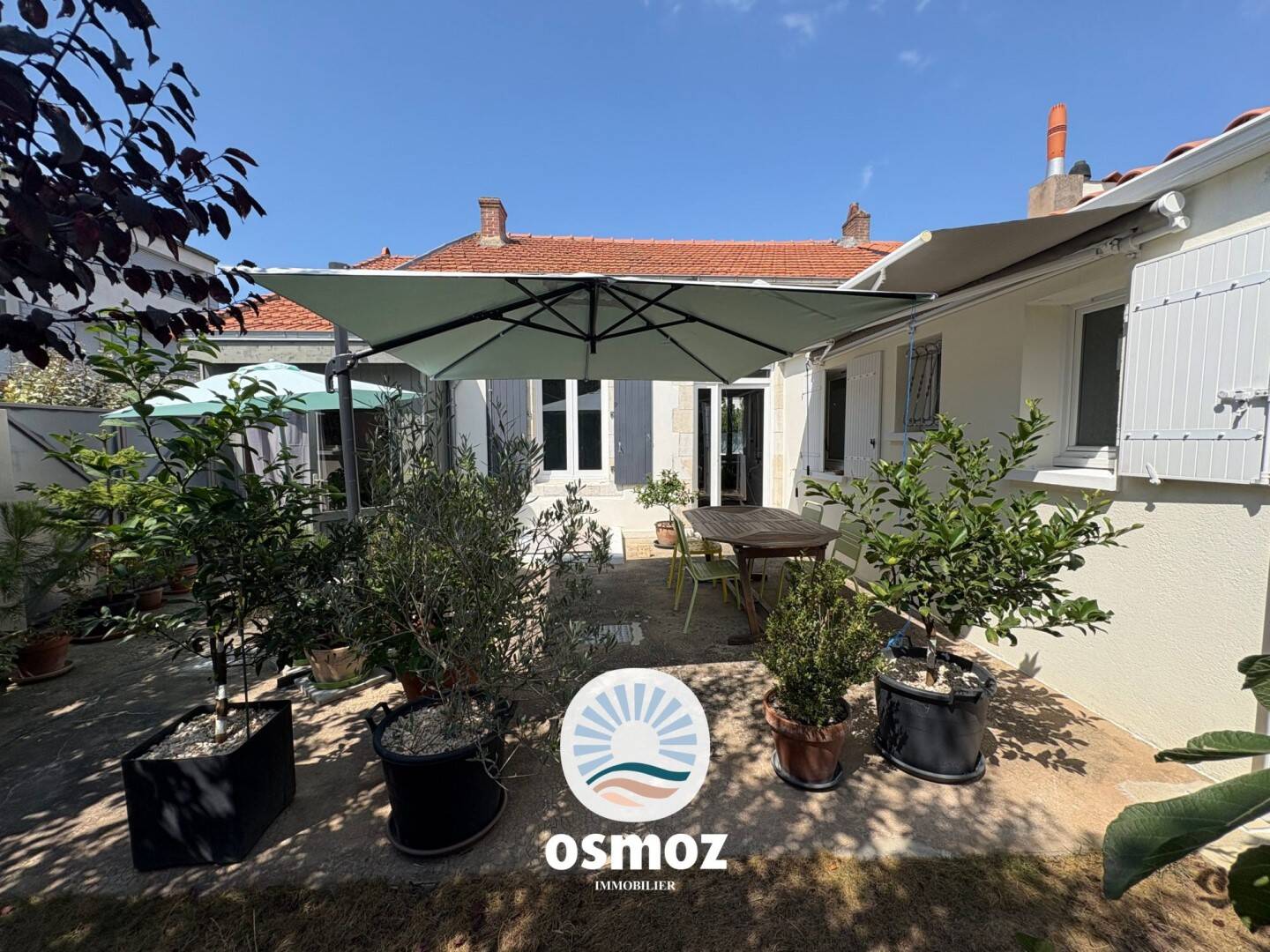 Maison à vendre, 66m², LA ROCHELLE