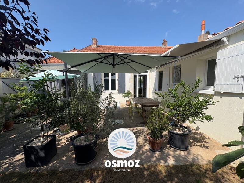 Maison à vendre, 66m², LA ROCHELLE