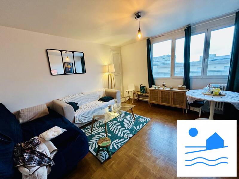 Maison à louer, 55m², LE HAVRE