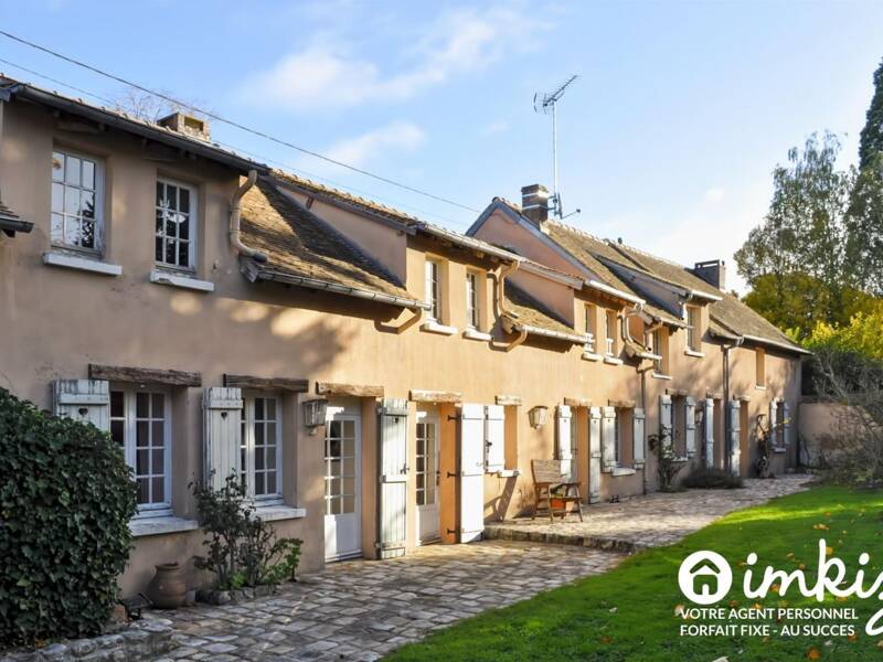 Maison à vendre, 436m², GAMBAIS