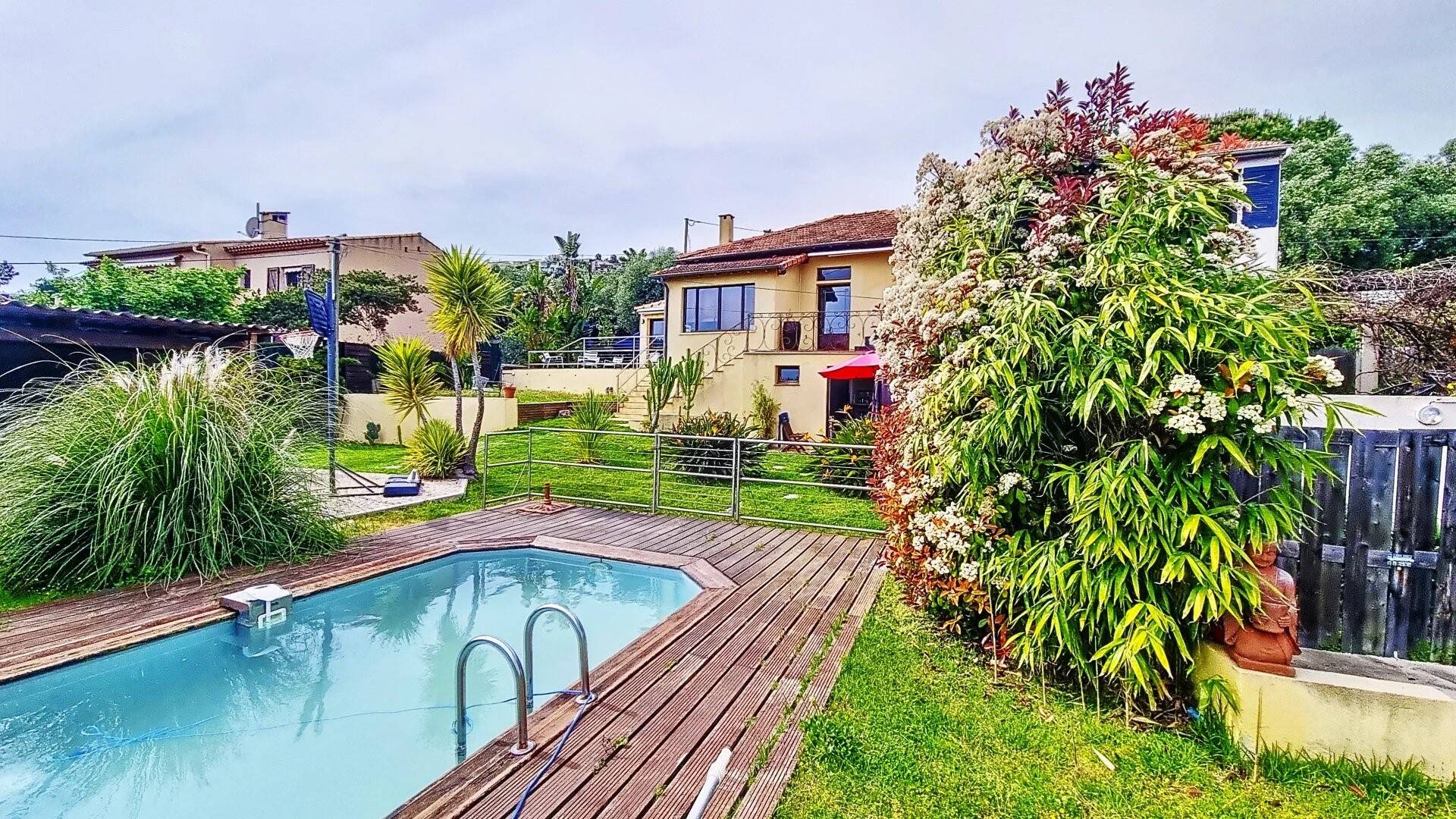 Maison à vendre, 110m², ANTIBES