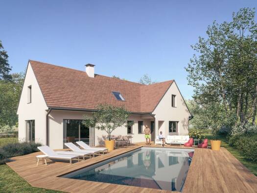 Terrain constructible viabilisé à vendre 418 000 € 1 411 m² de terrain Hardelot-Plage Neufchâtel-Hardelot 62152