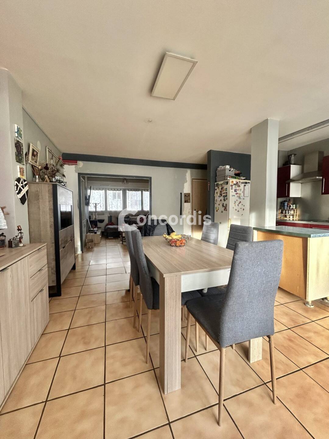 Maison à vendre, 67m², JARVILLE LA MALGRANGE