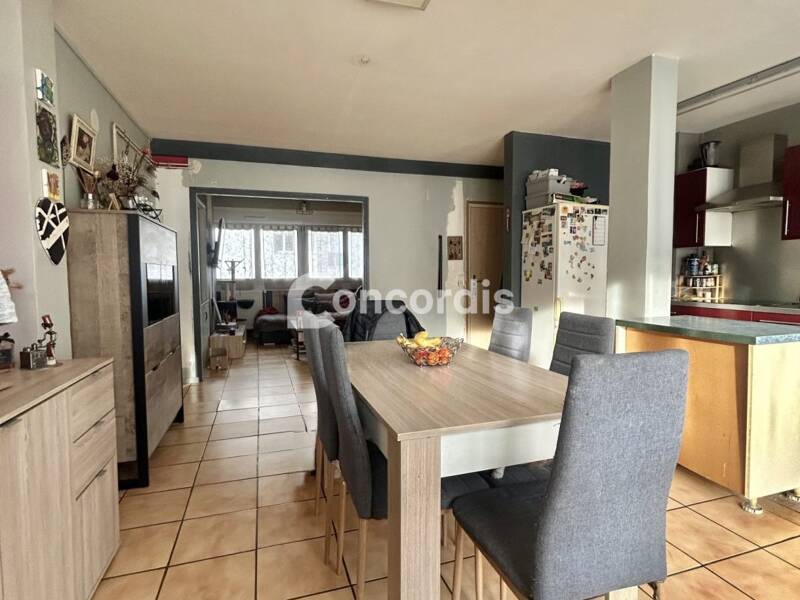 Maison à vendre, 67m², JARVILLE LA MALGRANGE