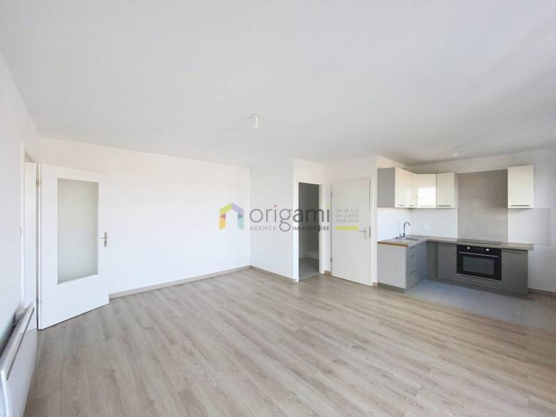 Maison à louer, 47m², ECKBOLSHEIM