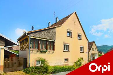 Appartement à vendre 219 500 € 5 pièces 4 chambres 140 m² 3 étages Wihr-Au-Val 68230