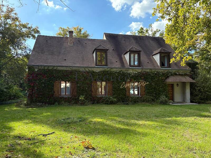 Maison à vendre, 310m², LAMORLAYE