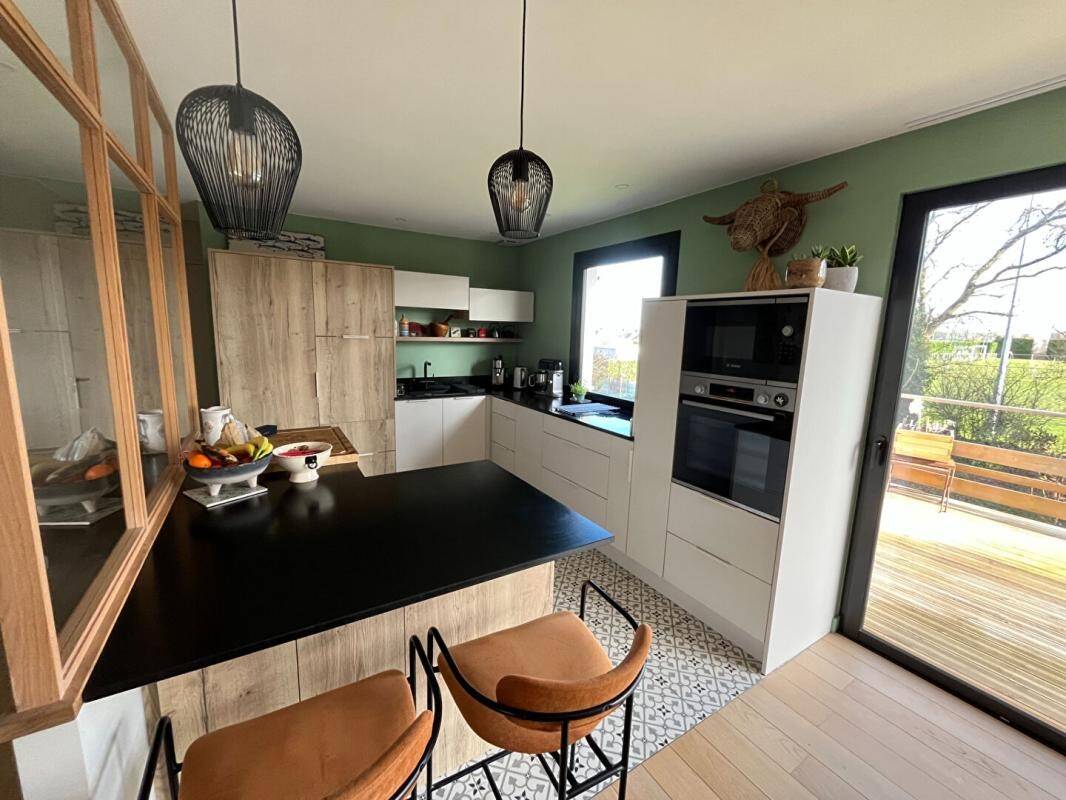 Maison à vendre, 98m², SAINT PAIR SUR MER