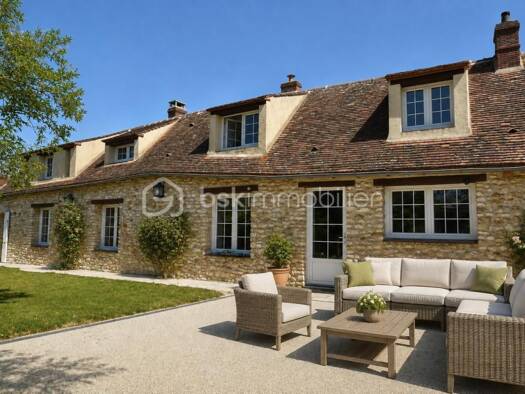 Maison à vendre 315 000 € 7 pièces 4 chambres 140 m² 1 165 m² de terrain Auneau-Bleury-Saint-Symphorien 28700