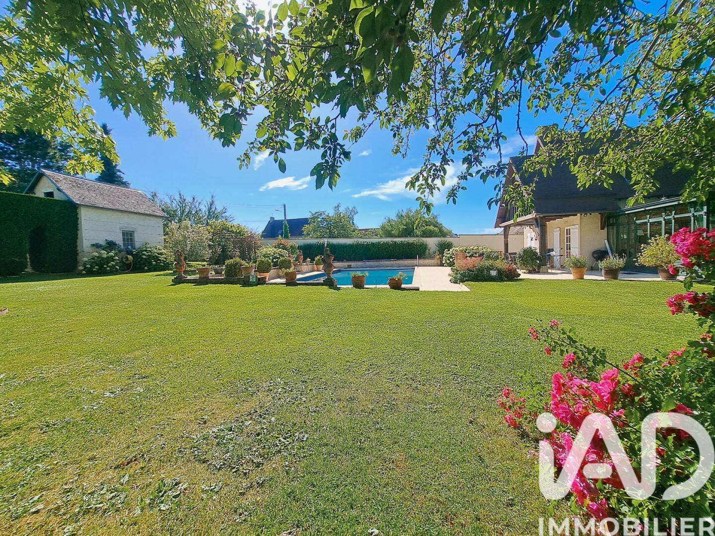 Maison à vendre, 213m², HOUDAN