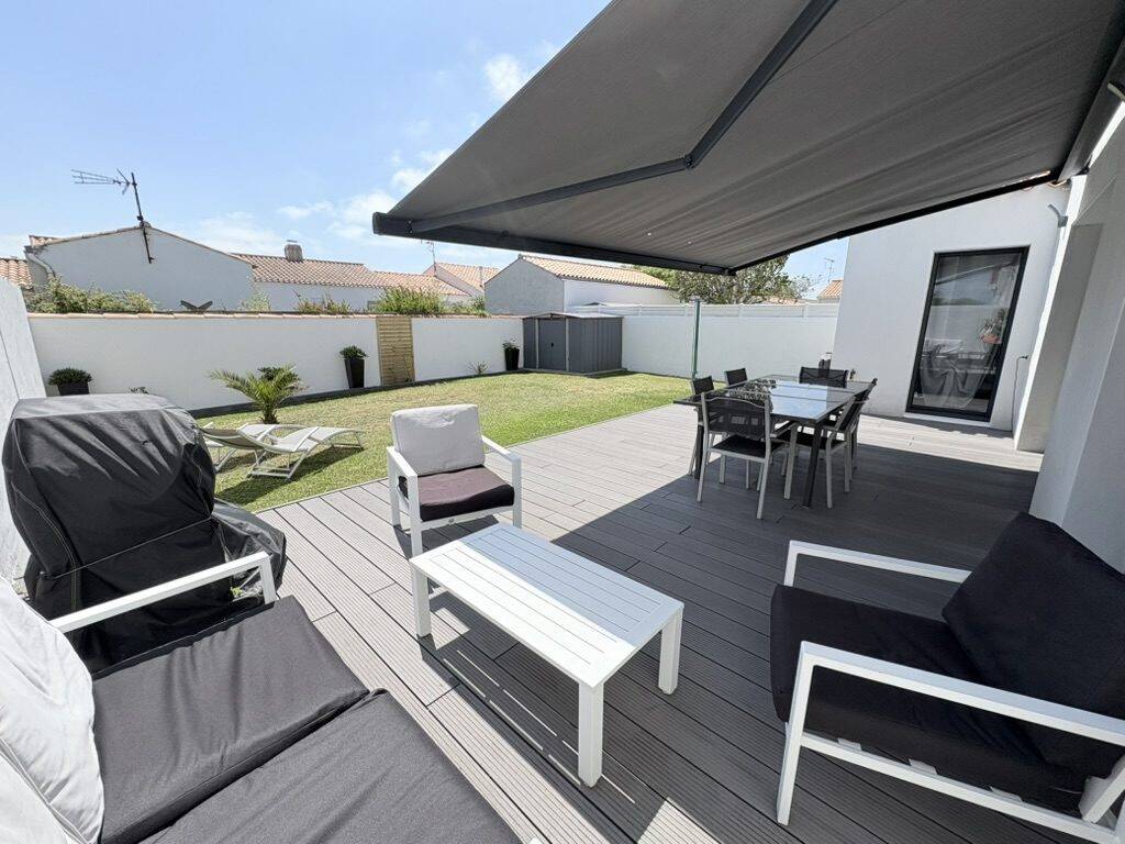 Maison à vendre, 110m², LA GUERINIERE