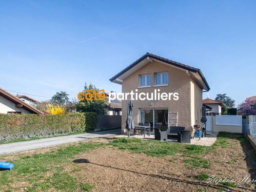 Maison à vendre 425 000 € 3 pièces 2 chambres 62 m² 438 m² de terrain Centre Ville Est Thonon les Bains 74200