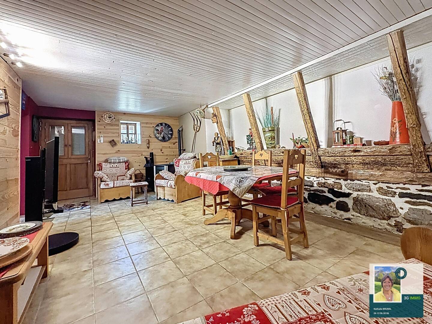 Maison à vendre, 132m², MIEUSSY