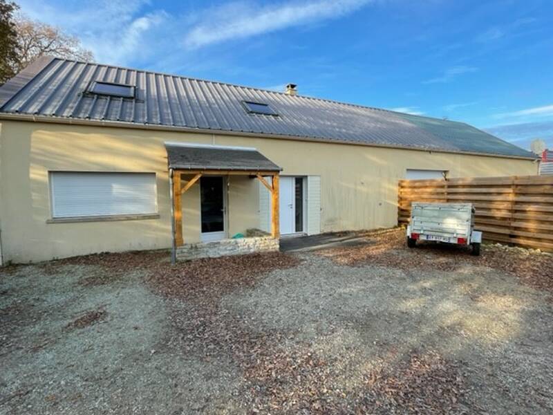 Maison à louer, 90m², PLOEREN