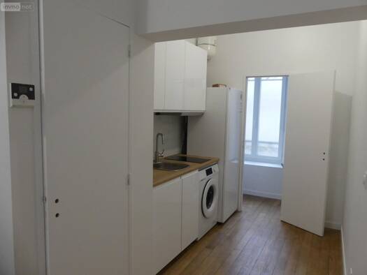 Appartement à louer 560 € 1 pièce 18,2 m² RDC Nemours 77140