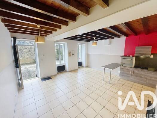 Immeuble à vendre 119 000 € 113,7 m² Précy-le-Sec 89440